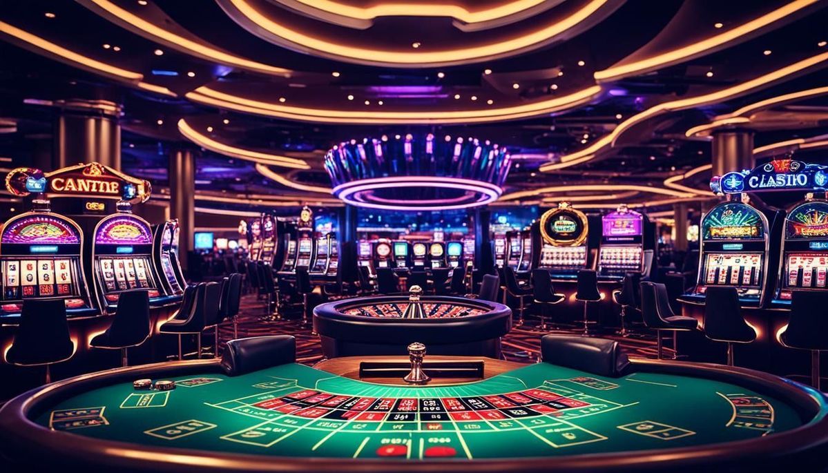 Mega Hit Poker آن لائن کیسینو میں اصل گیمز