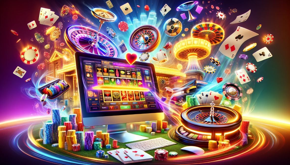 Mega Hit Poker کیسینو میں بکراٹکھیلیں